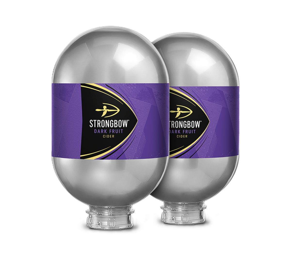 Strongbow Dark Fruits Bundle - 2x 8L BLADE Kegs