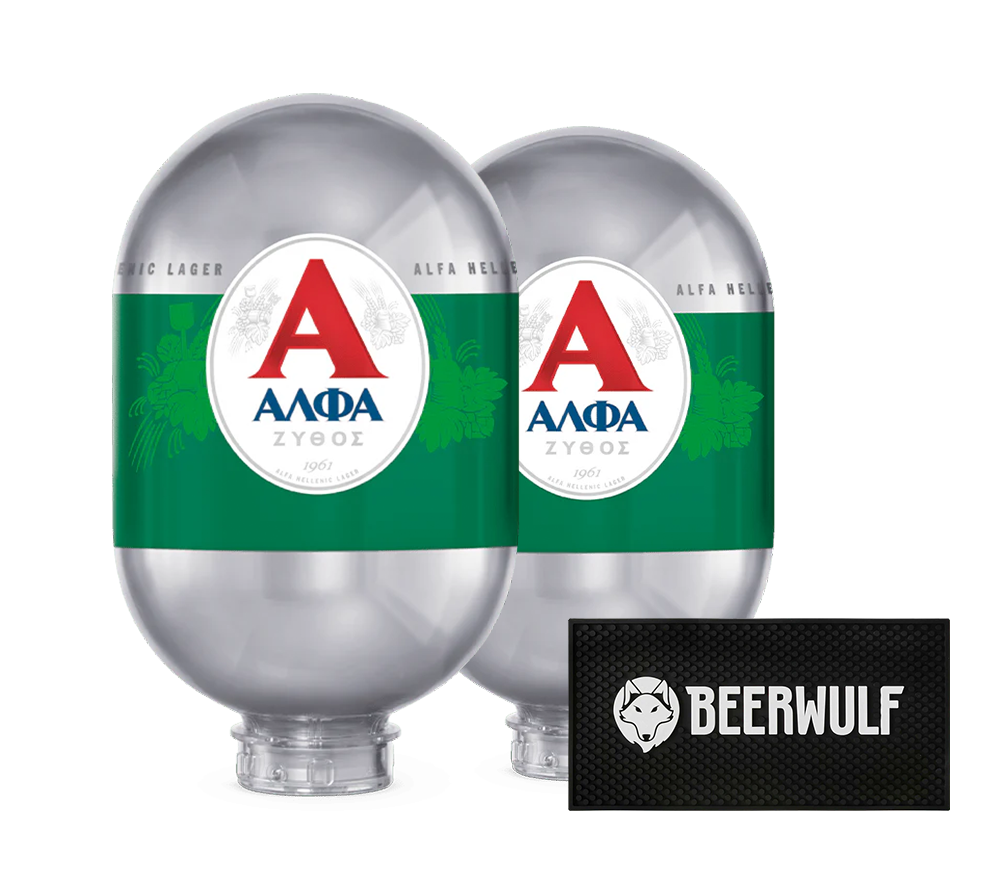 ALFA Bundle + Free Bar Runner