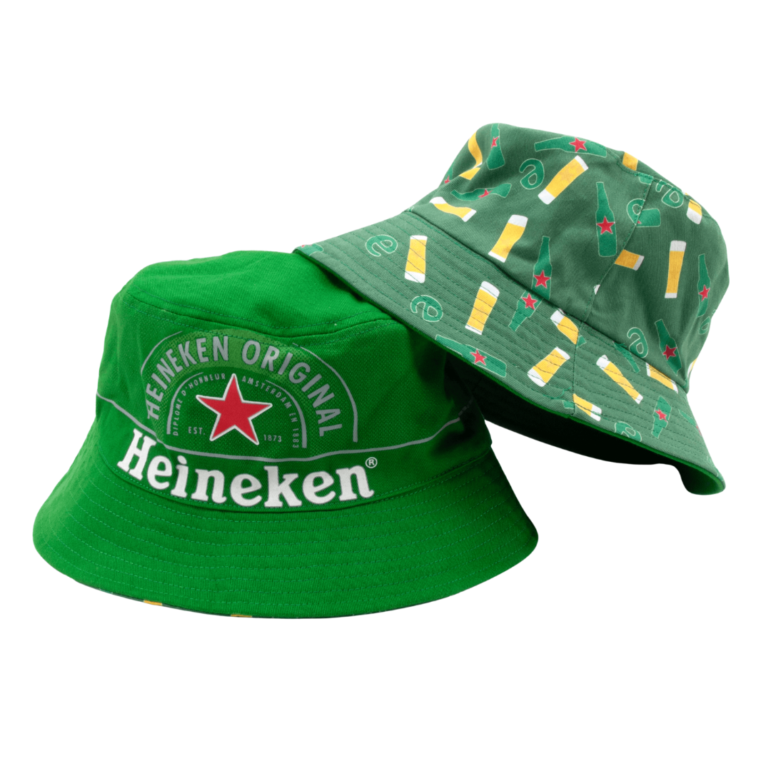Heineken® Bucket Hat – Beerwulf - UK store