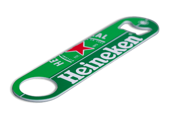 Green Heineken® Bottle Opener