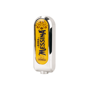 Birra Messina BLADE Tap Handle