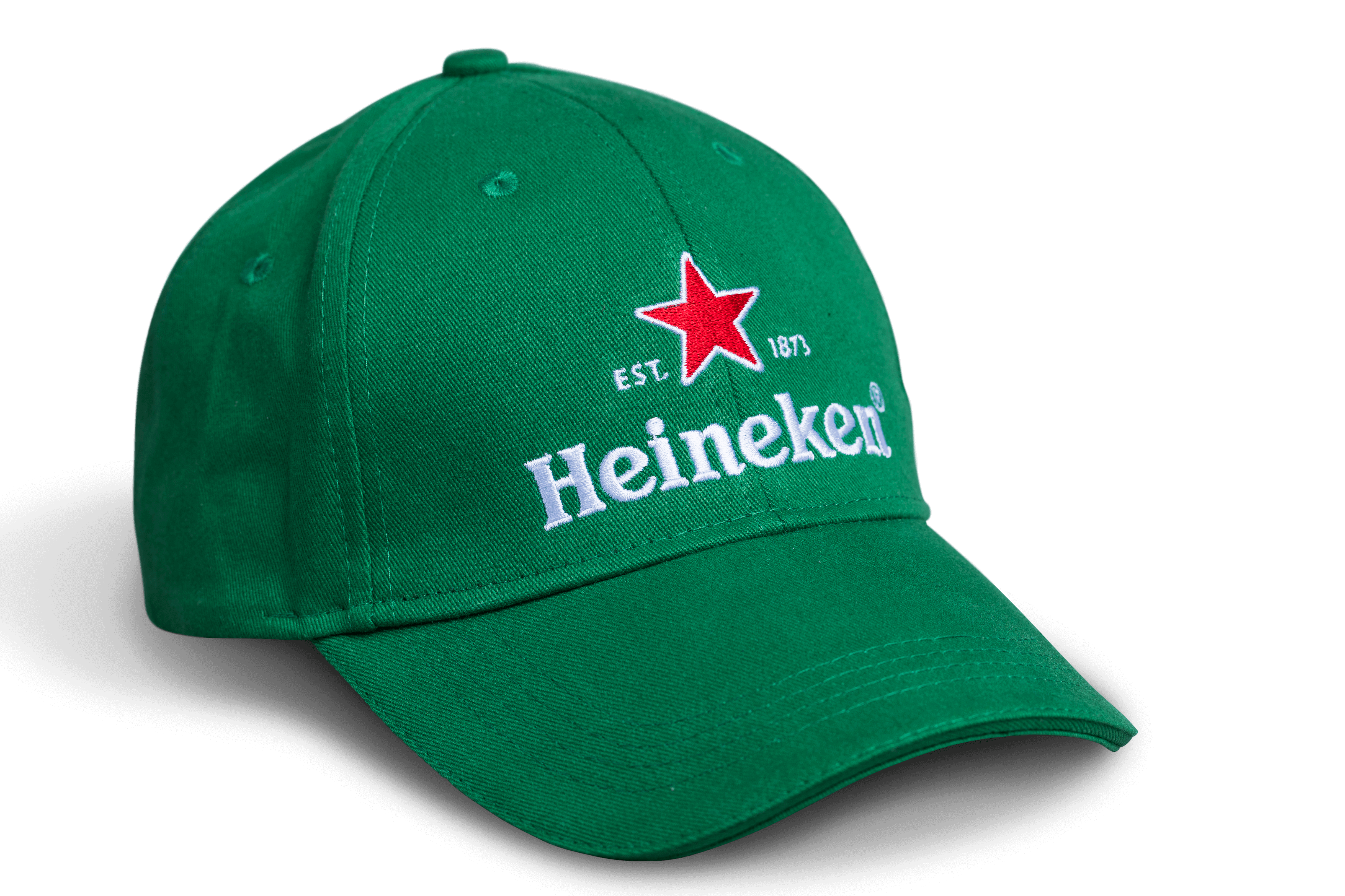 Casquette Heineken ® Basique Vert Foncé