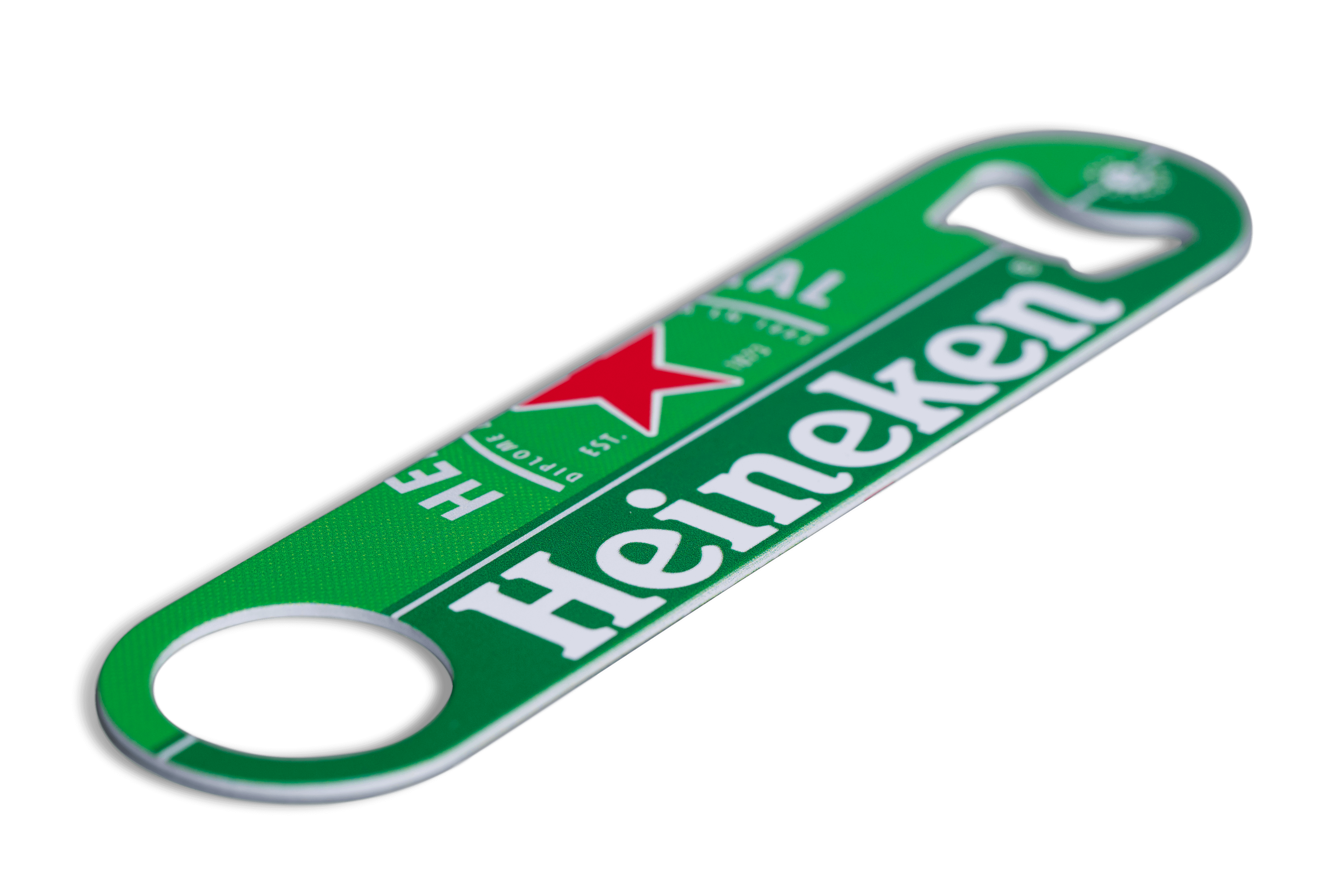 Heineken ® Opener Blade Basic Groen