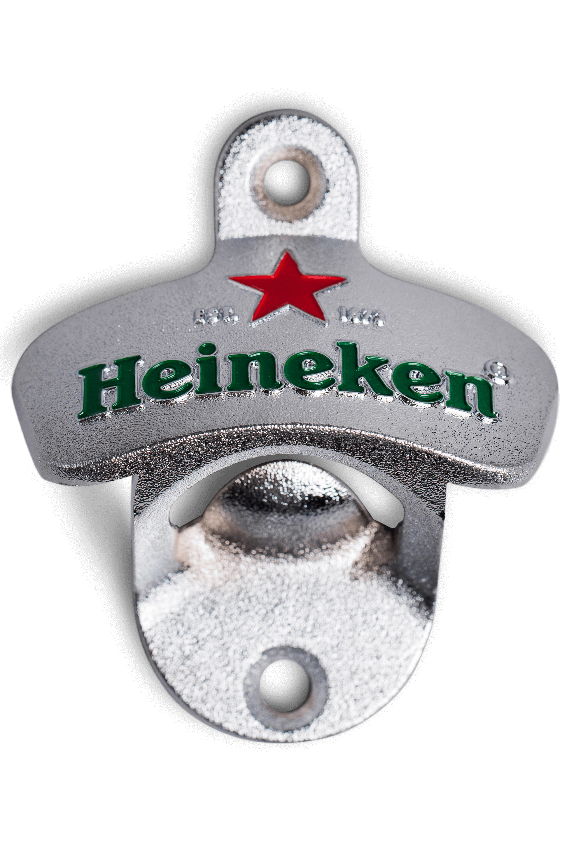 Heineken ® Opener Wand Metaal