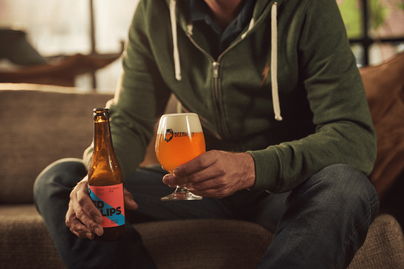What is a saison beer?