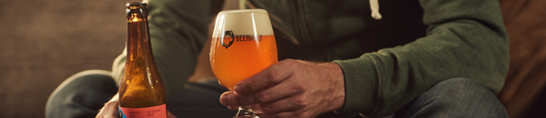 The best beer drinking temperature