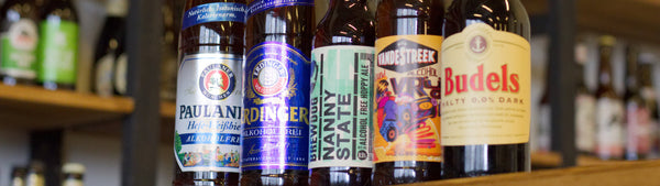 Dry January: Low & No Alcohol Beers | Beerwulf