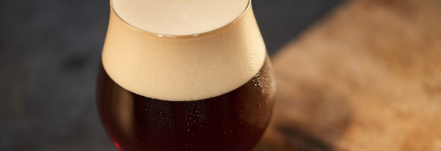 What is barley wine?