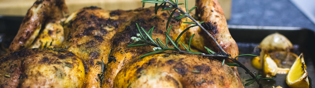 Beer can chicken for the perfect summer BBQ