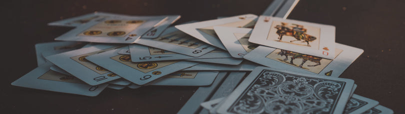 Drinking card games