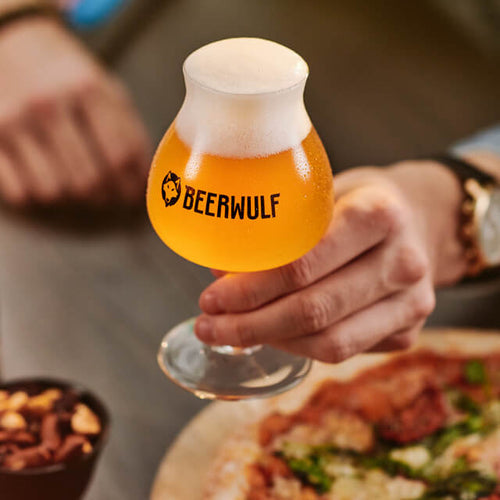 Beer snacks & nibbles for your pint