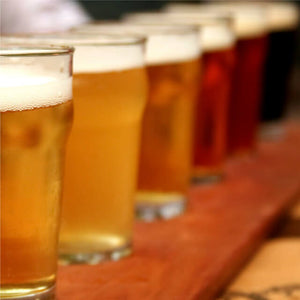 Beer Tasting at Home