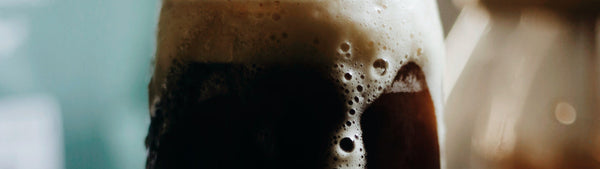 Black Velvet Cocktail