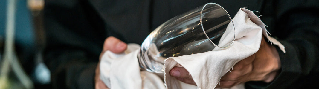 How to clean beer glasses