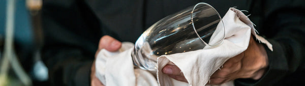 How to clean beer glasses