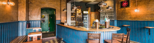 Europe's best craft beer bars