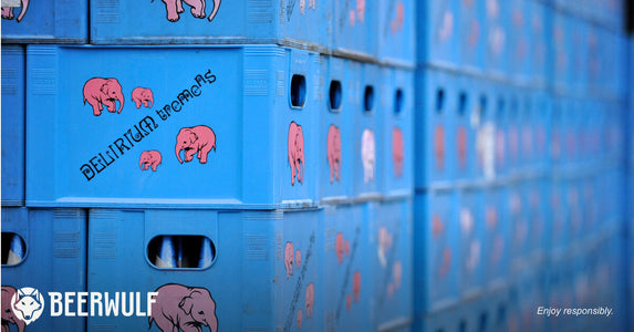 Delirium Tremens Beer