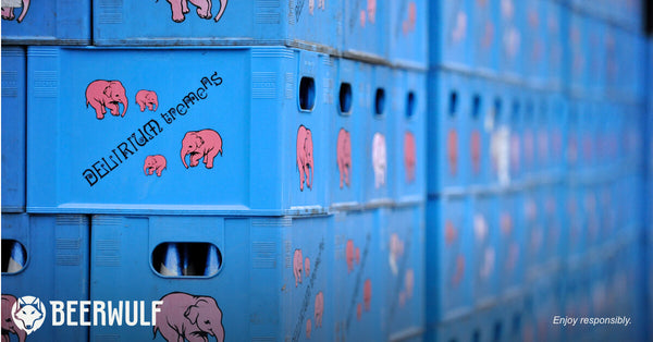 Delirium Tremens Beer