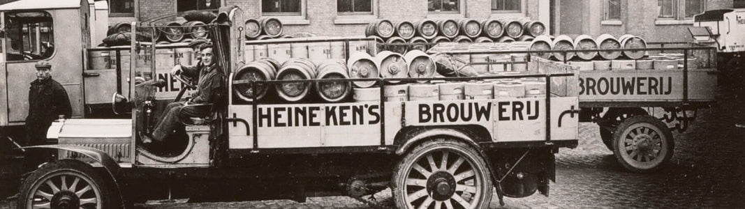 A brief history of Dutch beer