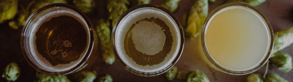 The Beer Flavour Wheel