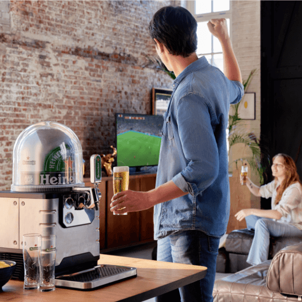 Hosting a Football Beer Party