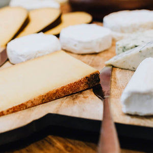 Goat’s Cheese & Beer Pairings