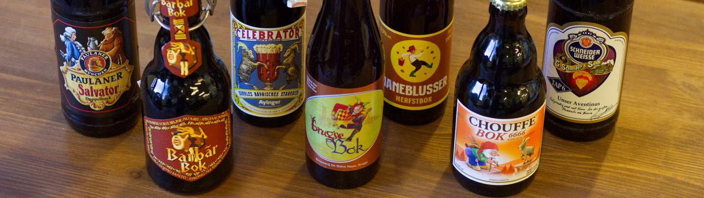 What is Bock beer? A Complete Bock Beer Guide