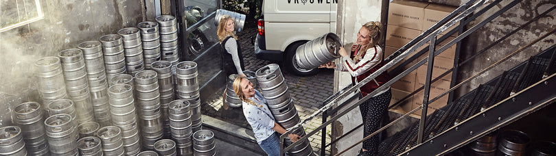 Women in brewing