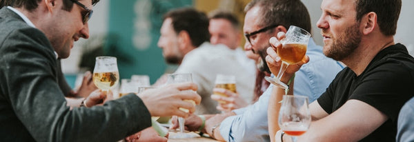 Craft Beer Festivals in the UK