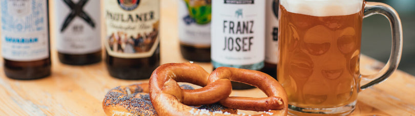Oktoberfest beer explained