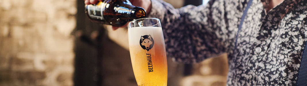 What's the difference between beer & lager?