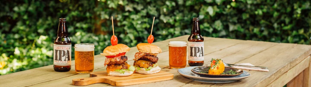 Beer and food pairing tips