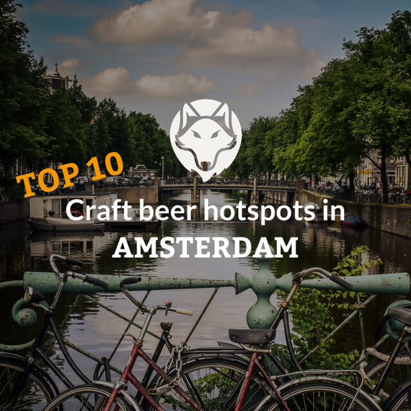 Craft beer bars Amsterdam | The best beer hotspots