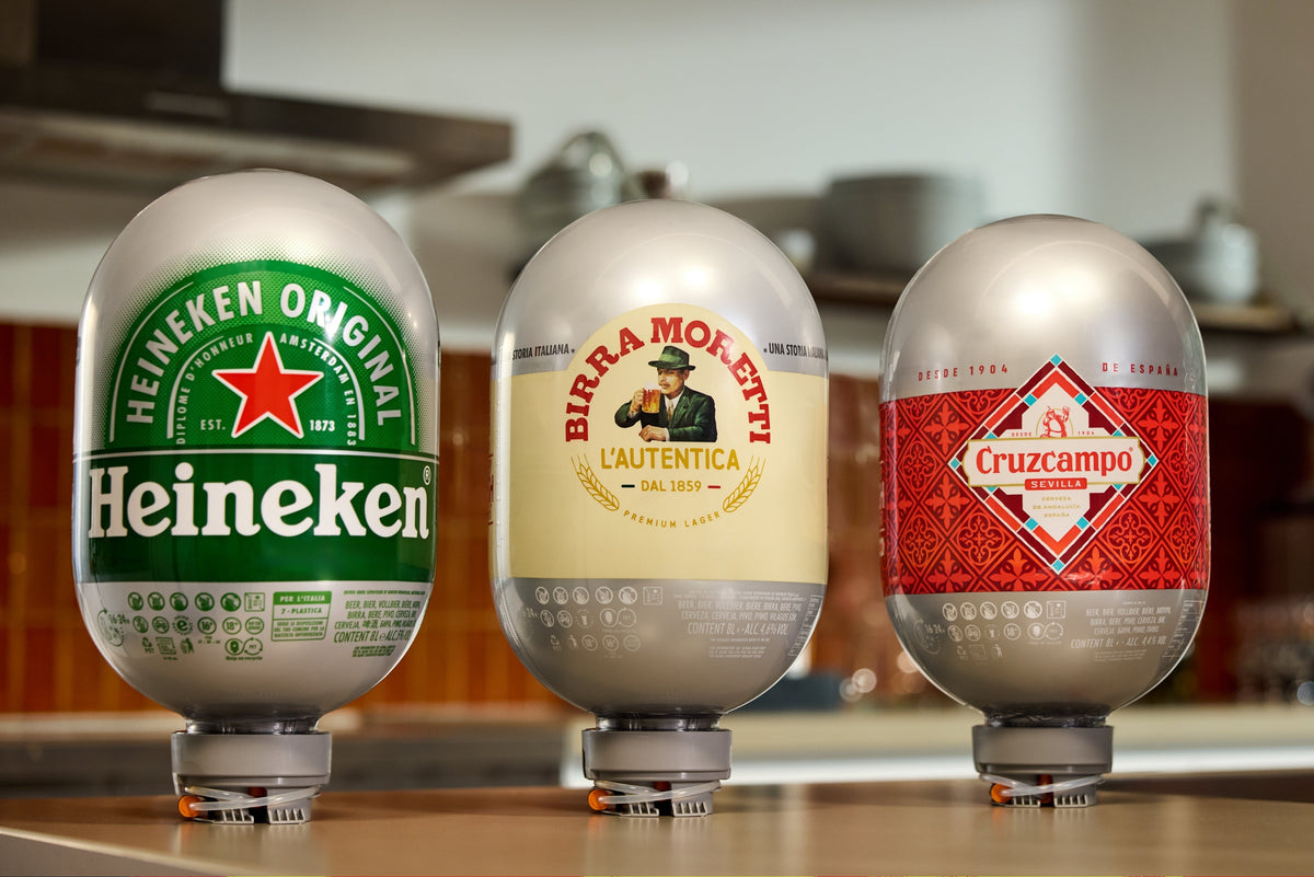 Wholesale assortment - BLADE kegs