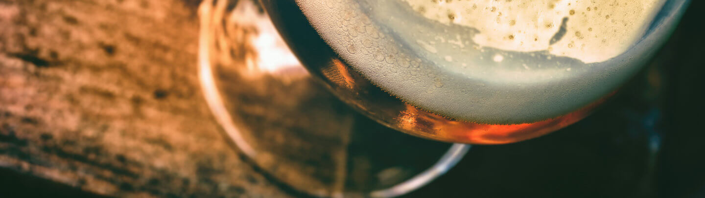 Belgian beer kegs