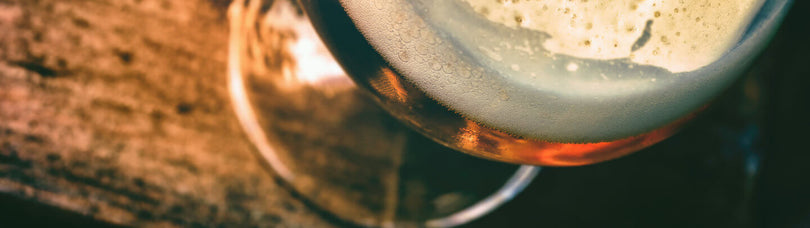 Belgian beer kegs