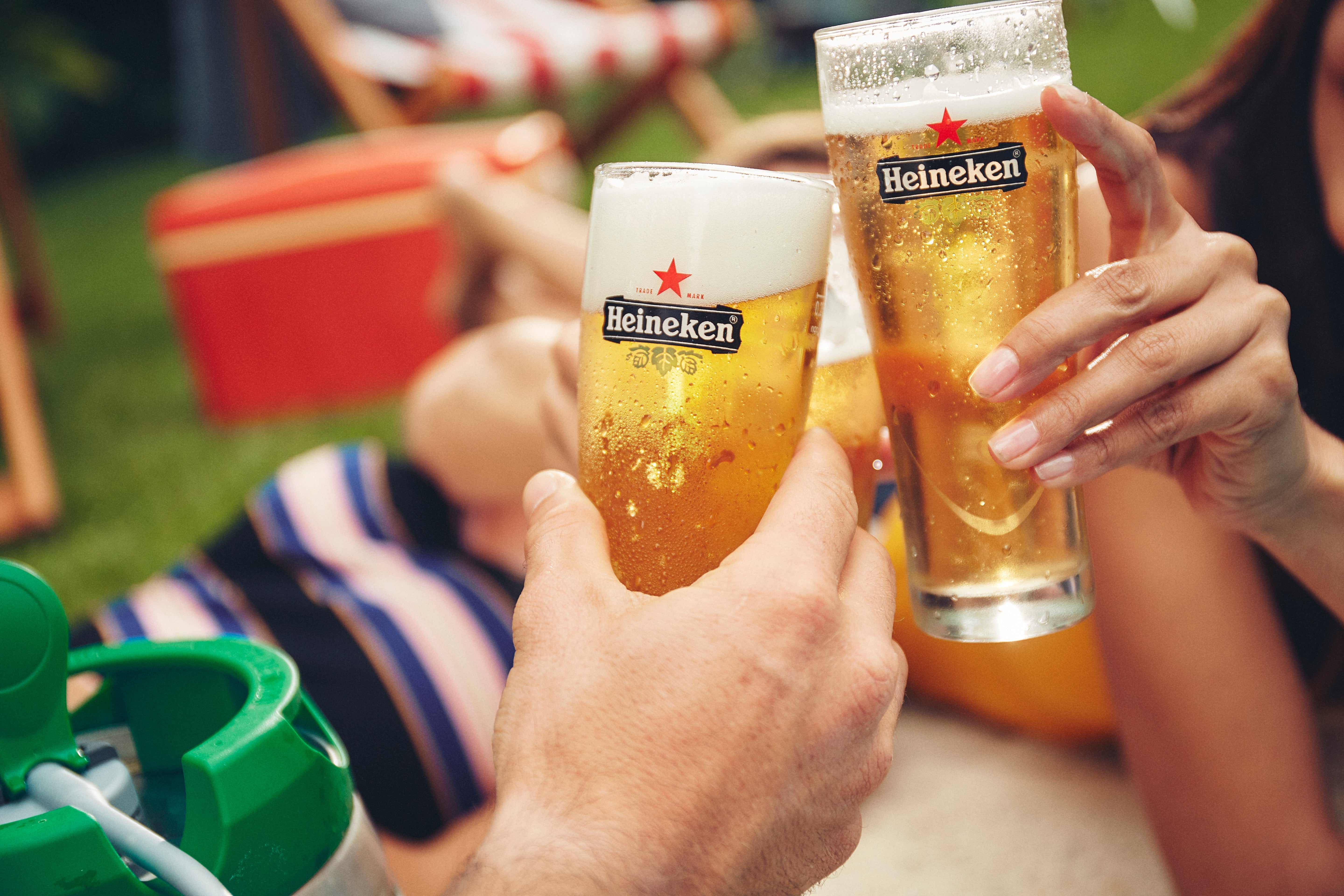 Beer Glasses