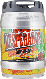 Desperados - Beer Kegs 5L