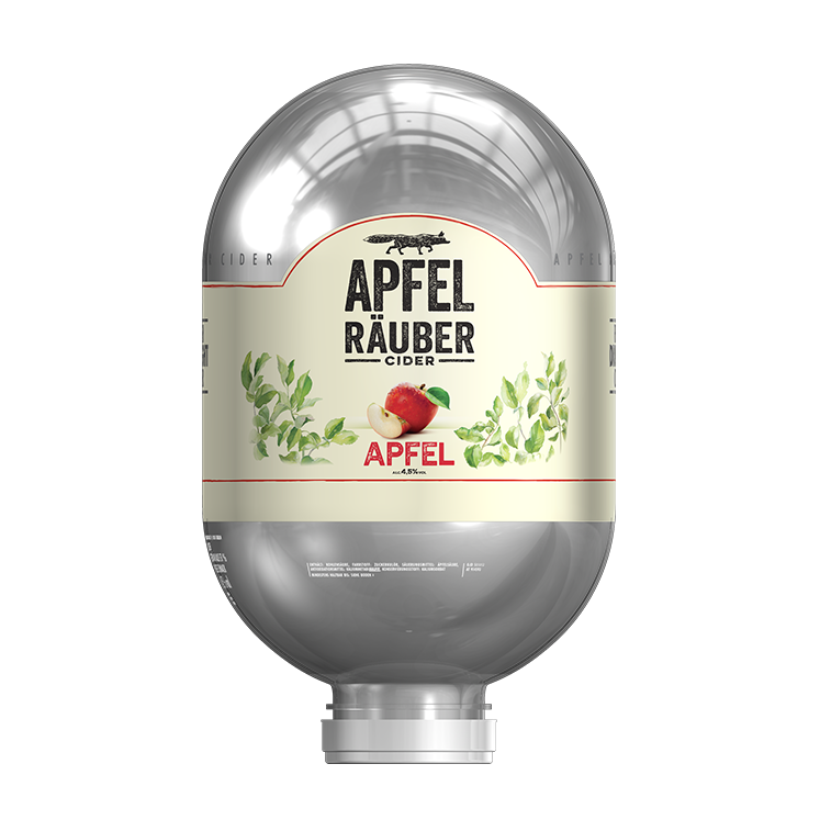 10% OFF APFEL RÄUBER