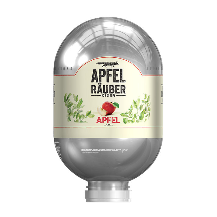 Apfel Räuber - 8L BLADE Keg