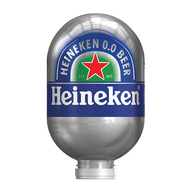 Heineken 0.0 - 8L BLADE Keg