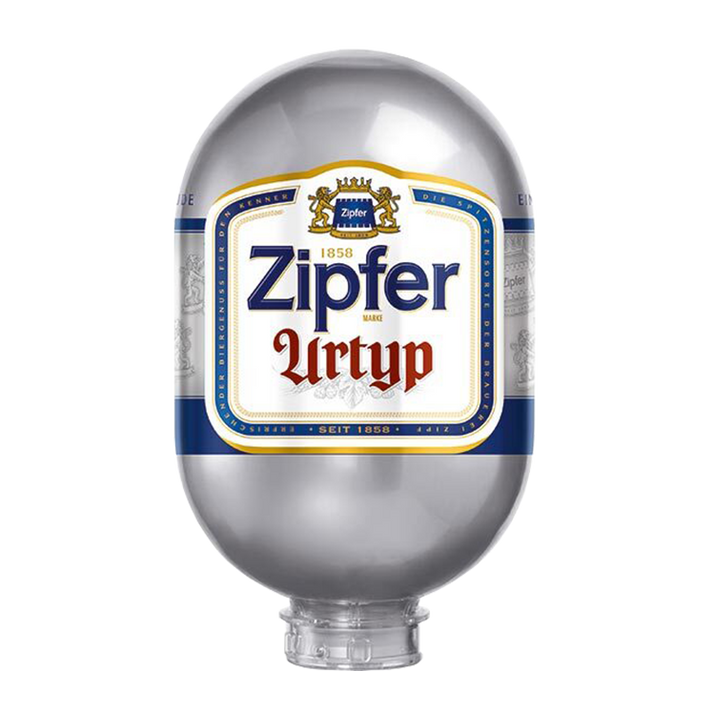 Zipfer Urtyp - 8L BLADE Keg