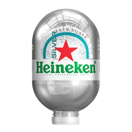 Heineken Silver - 8L BLADE Keg