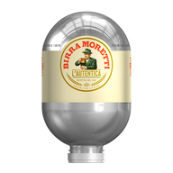 Birra Moretti L'Autentica - 8L BLADE Keg