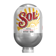 Sol - 8L BLADE Keg