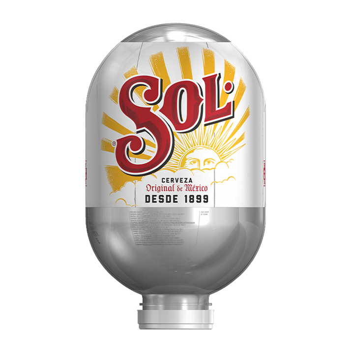 Sol - 8L BLADE Keg