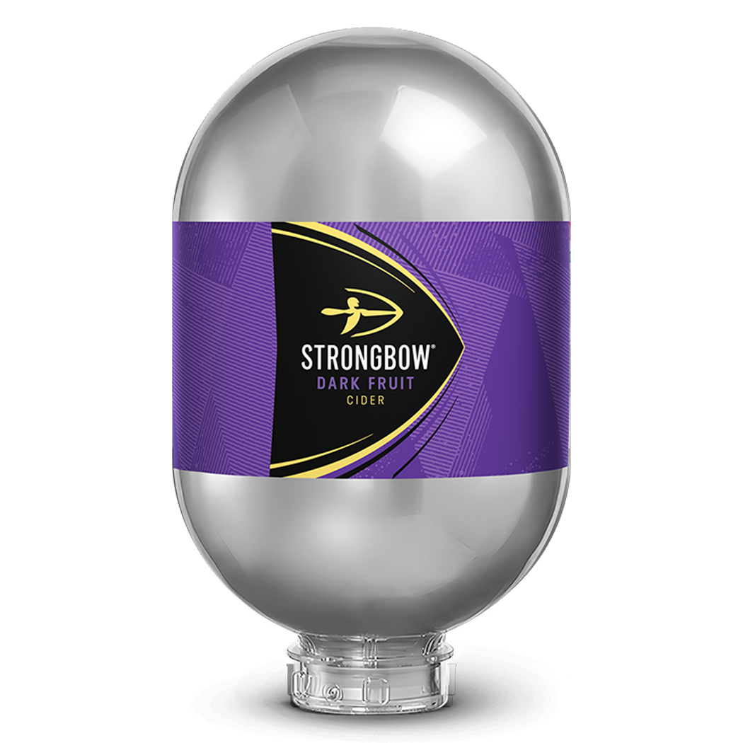 Strongbow Dark Fruits - 8L BLADE Keg