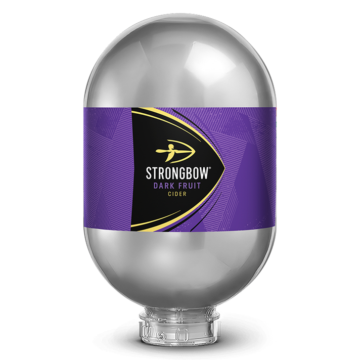 Strongbow Dark Fruits - 8L BLADE Keg