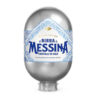 Birra Messina Cristalli Di Sale - 8L BLADE Keg