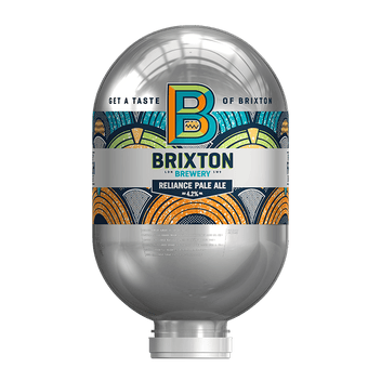 Brixton Reliance - 8L BLADE Keg